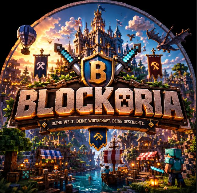 Blockoria Logo